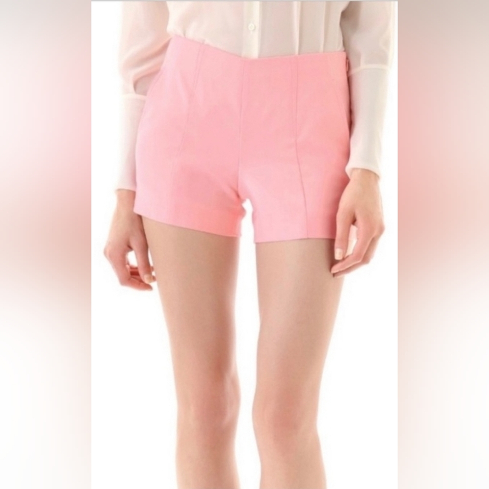 NWT. Theory Airfric Shorts. Size 6.
